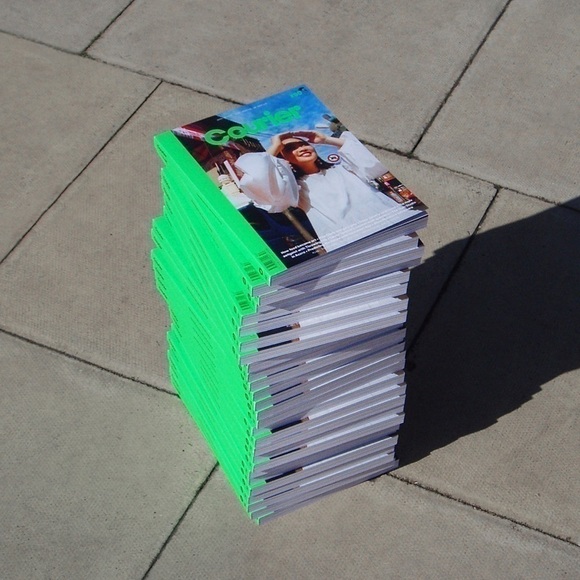 Courier magazine Issue 50 - Picture 3 of 3